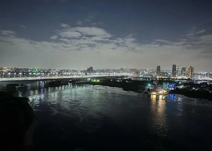 Nile View Luxury Apartment