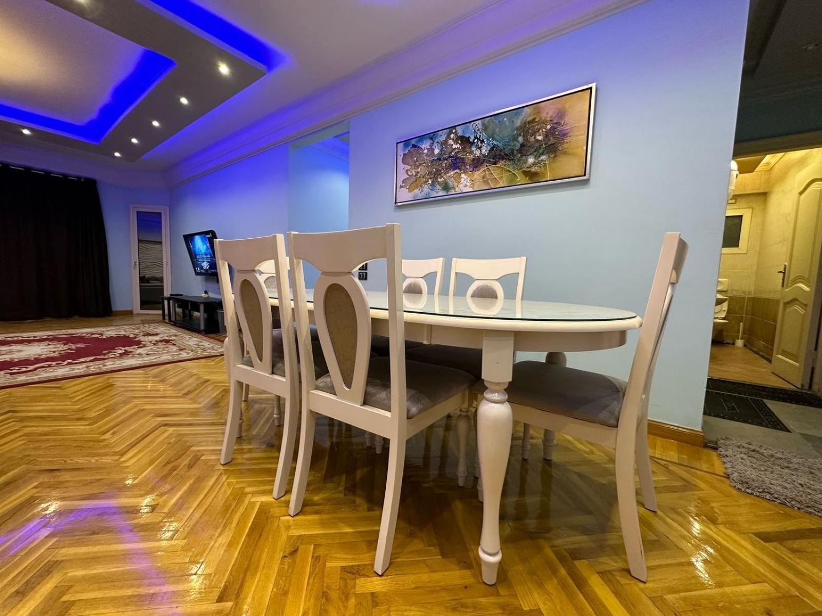 Nile View Luxury Apartment