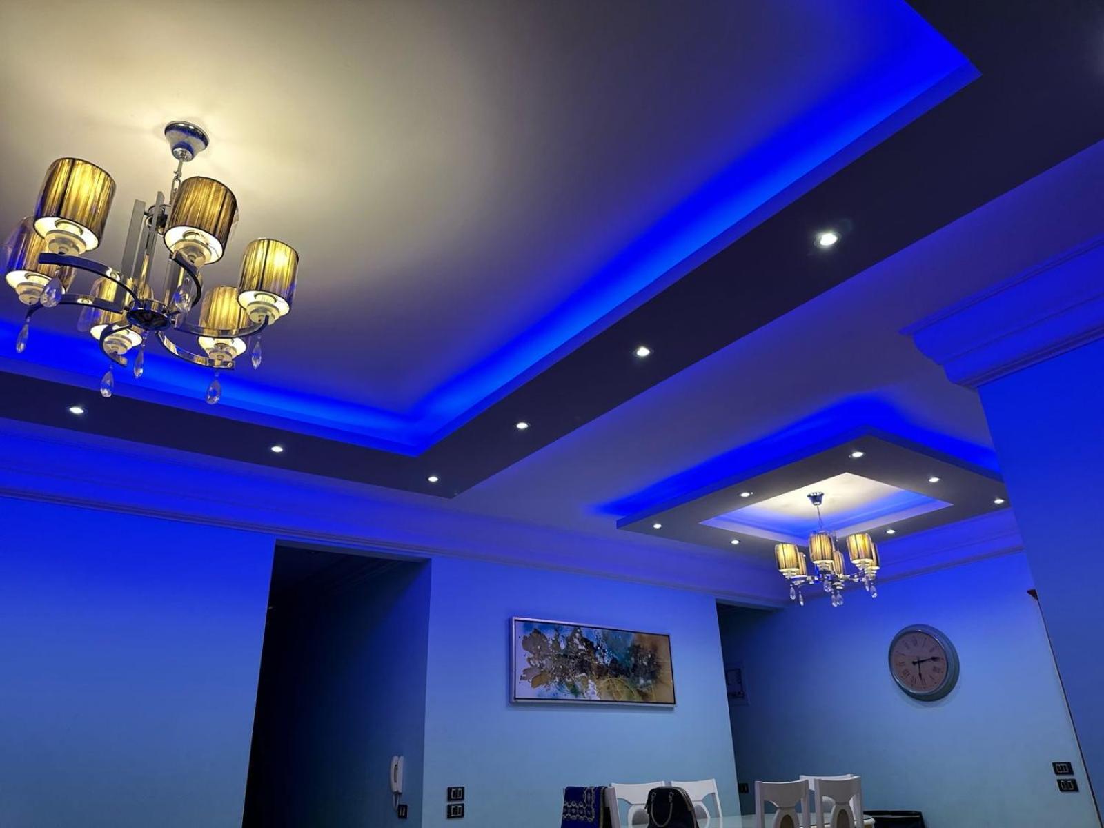 Apartment Nile View Luxury