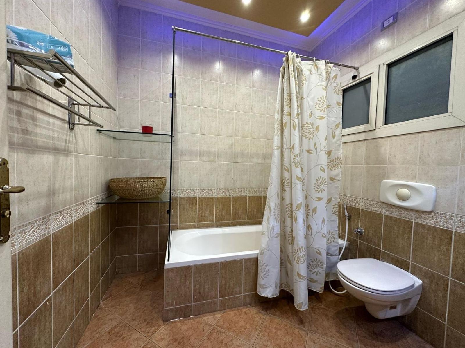 Nile View Luxury Apartment *