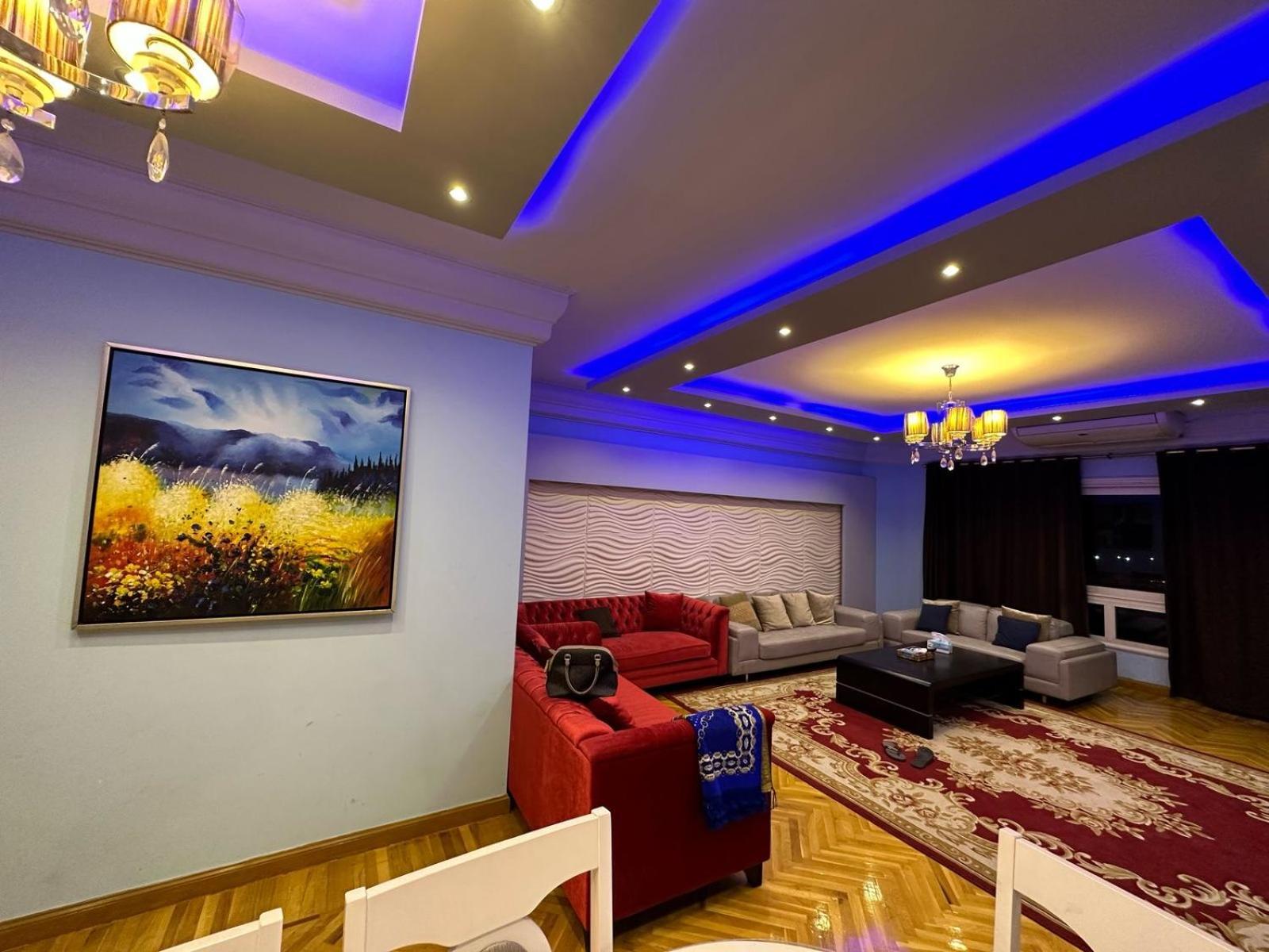 Apartment Nile View Luxury
