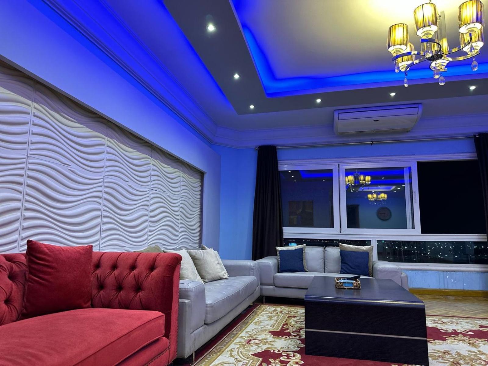 Apartment Nile View Luxury *