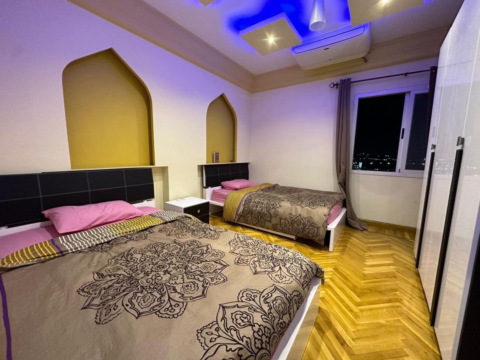 Apartment Nile View Luxury Cairo